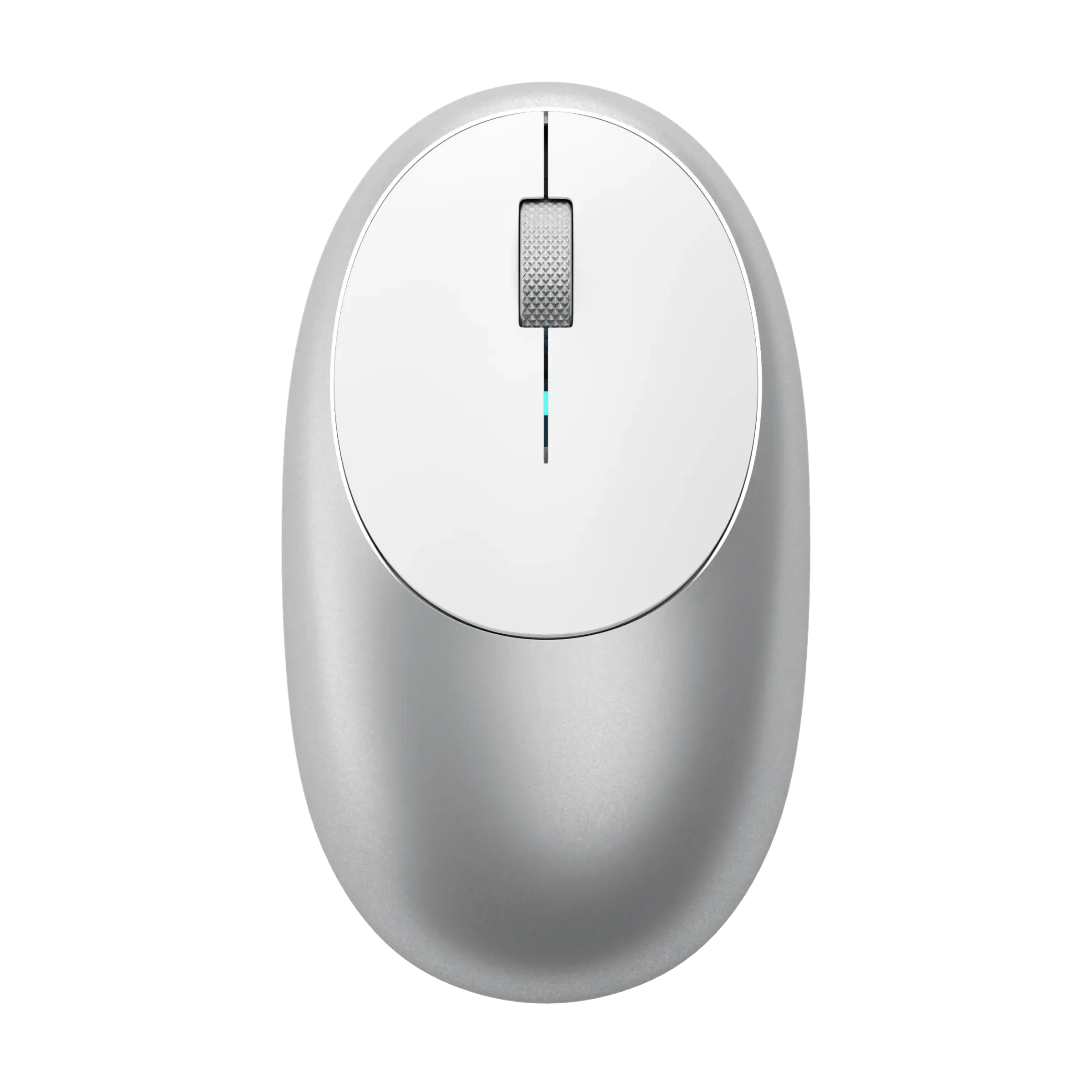 Бездротова миша Satechi M1 Wireless Mouse - Silver (ST-ABTCMS)