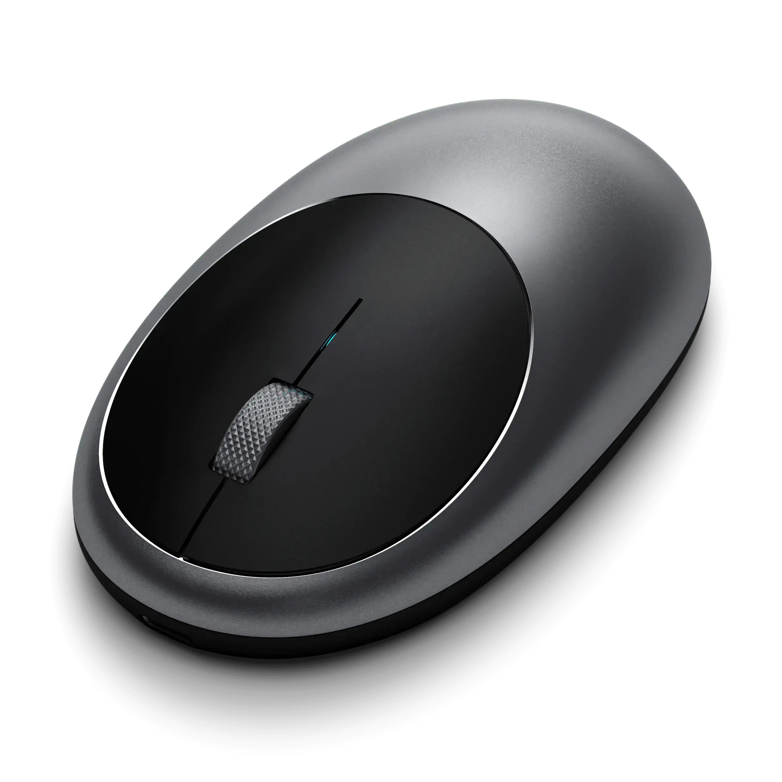 Бездротова миша Satechi M1 Wireless Mouse - Space Gray (ST-ABTCMM)