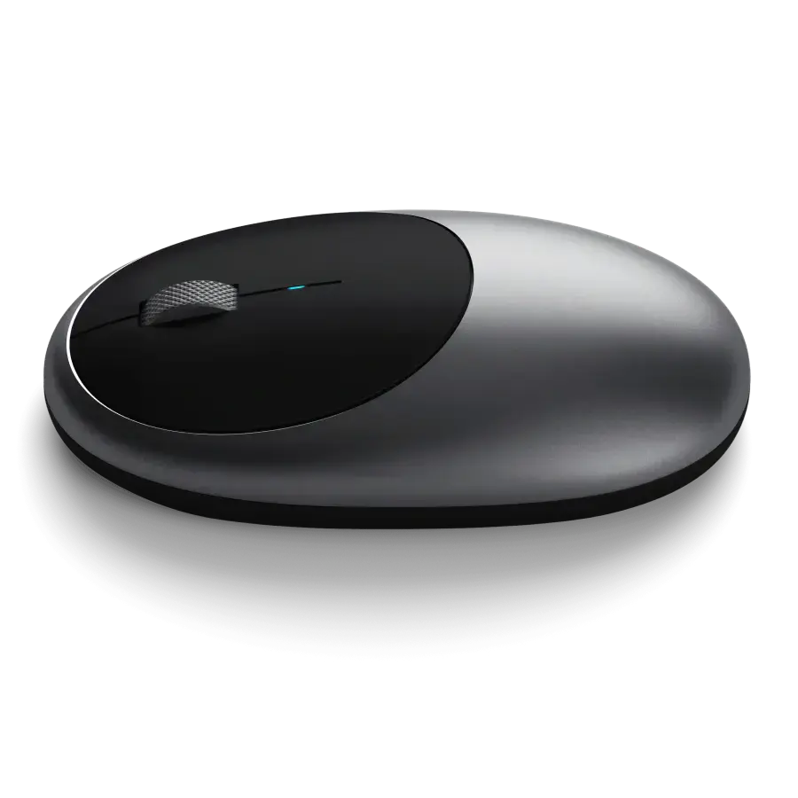 Беспроводная мышь Satechi M1 Wireless Mouse - Space Gray (ST-ABTCMM)
