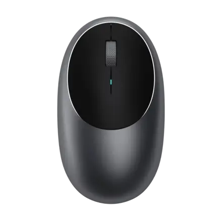 Беспроводная мышь Satechi M1 Wireless Mouse - Space Gray (ST-ABTCMM)