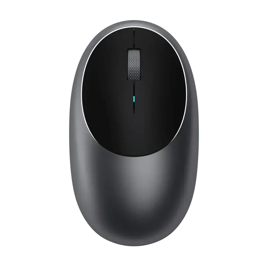 Беспроводная мышь Satechi M1 Wireless Mouse - Space Gray (ST-ABTCMM)