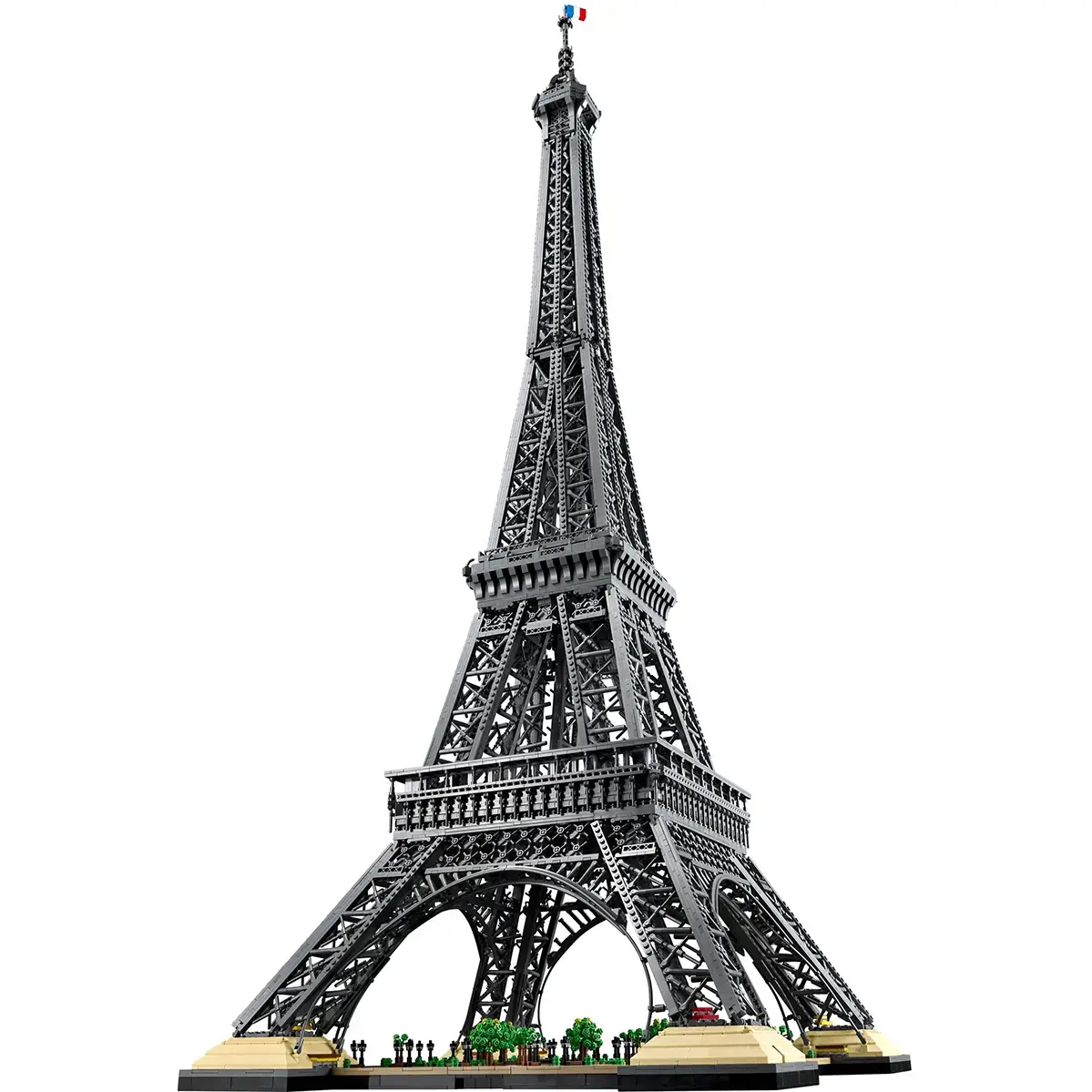 Блоковий конструктор LEGO Ейфелева вежа (10307)