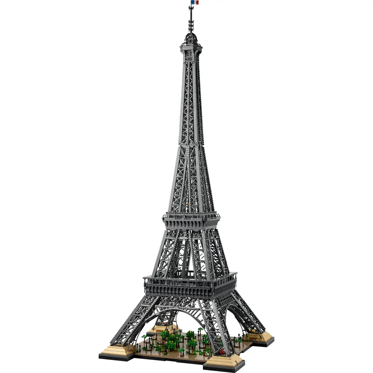 Блоковий конструктор LEGO Ейфелева вежа (10307)