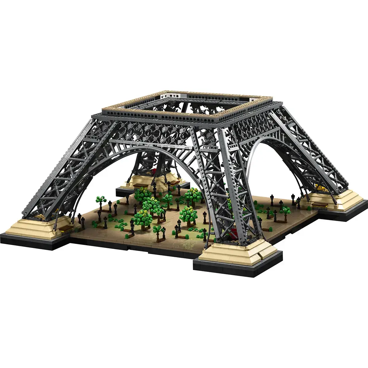 Блоковий конструктор LEGO Ейфелева вежа (10307)