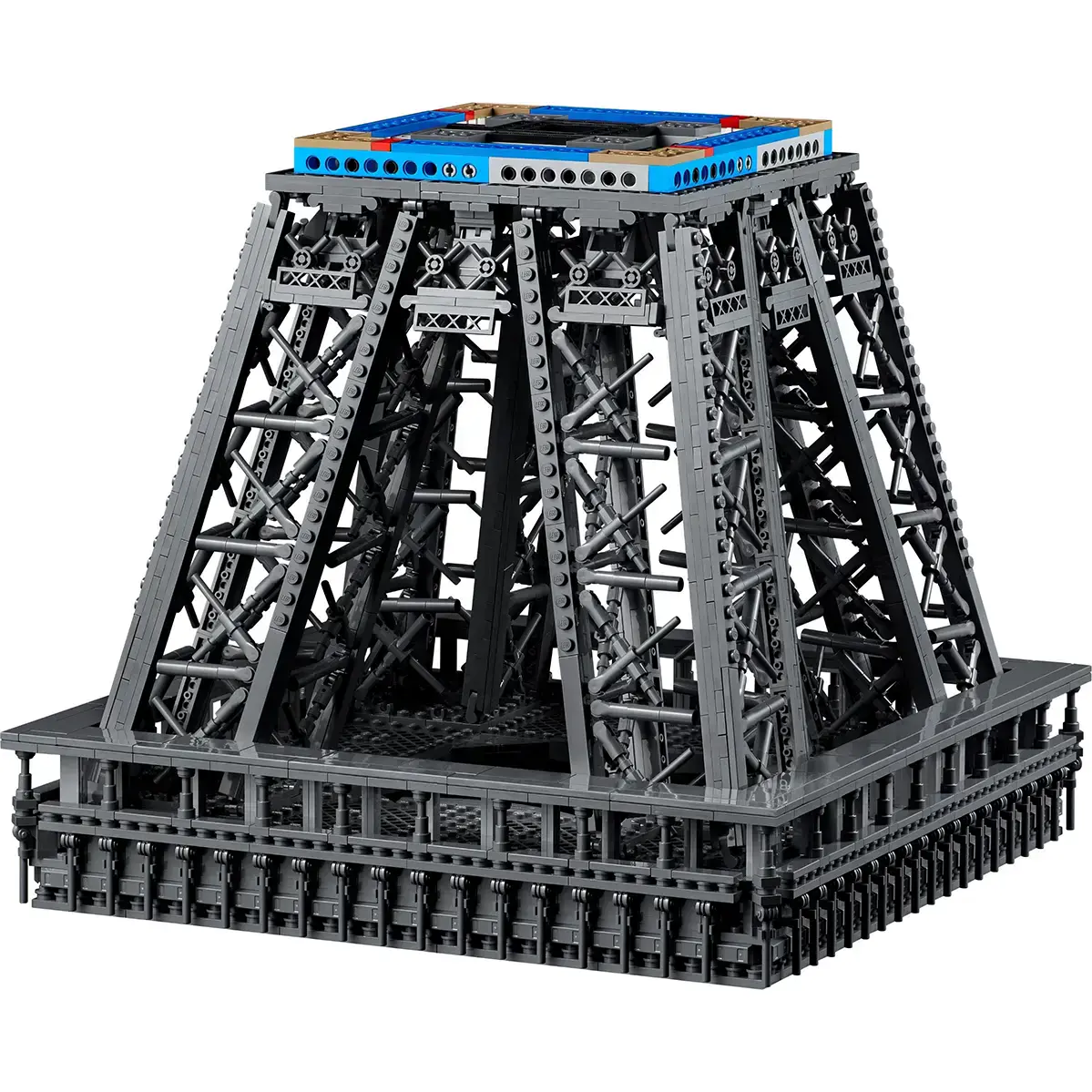 Блоковий конструктор LEGO Ейфелева вежа (10307)