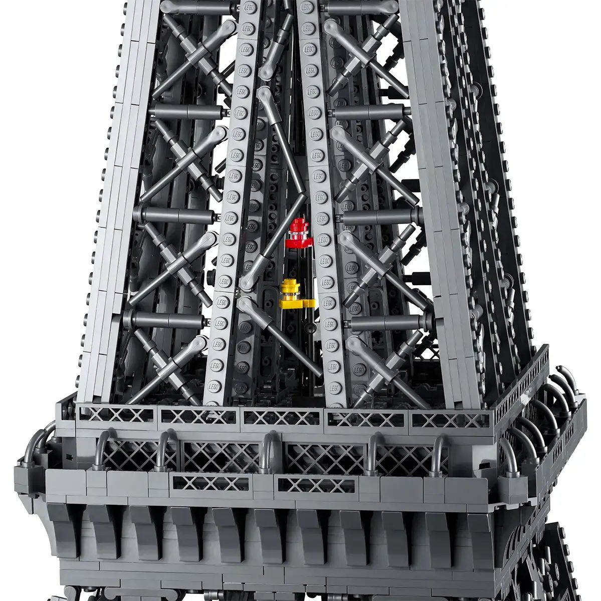 Блоковий конструктор LEGO Ейфелева вежа (10307)