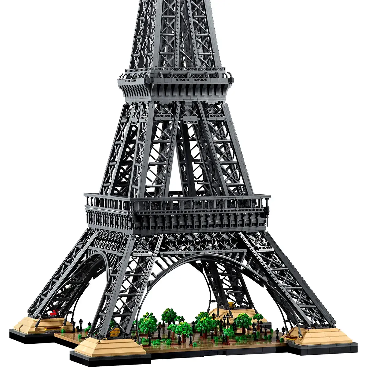 Блоковий конструктор LEGO Ейфелева вежа (10307)