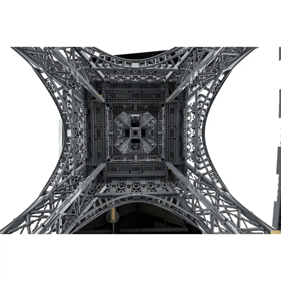 Блоковий конструктор LEGO Ейфелева вежа (10307)