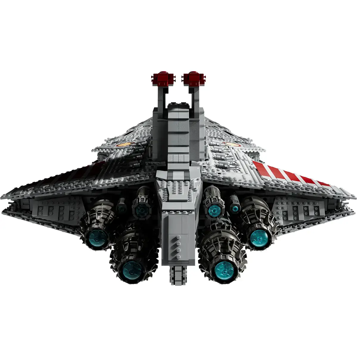 Блоковый конструктор LEGO Ударный крейсер типа Венатор (75367)