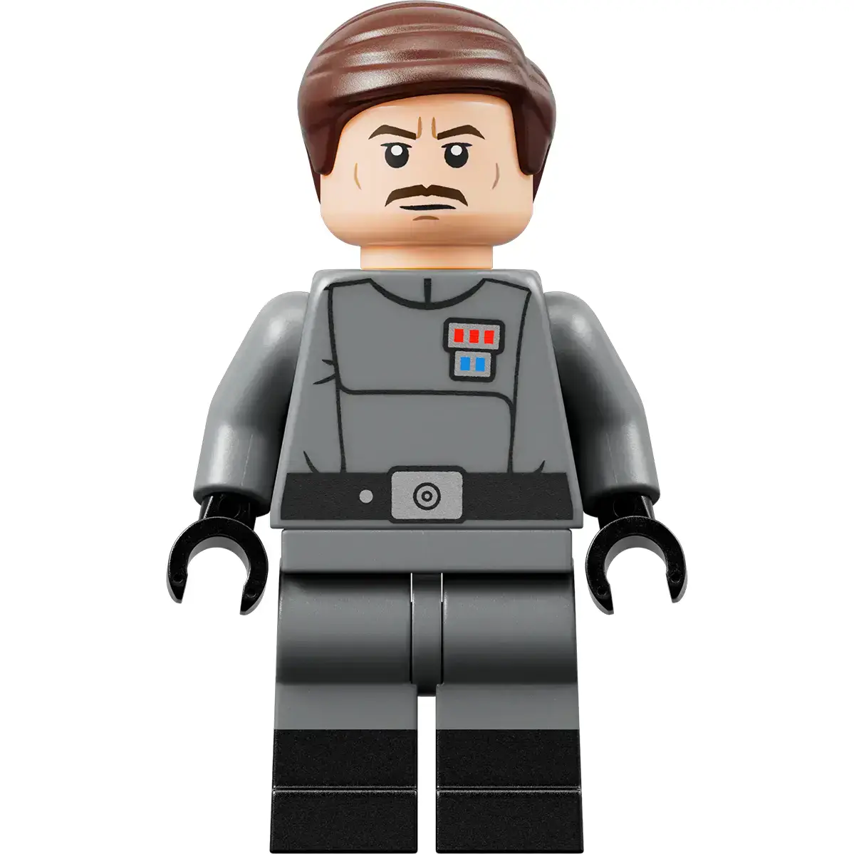 Блоковый конструктор LEGO Ударный крейсер типа Венатор (75367)
