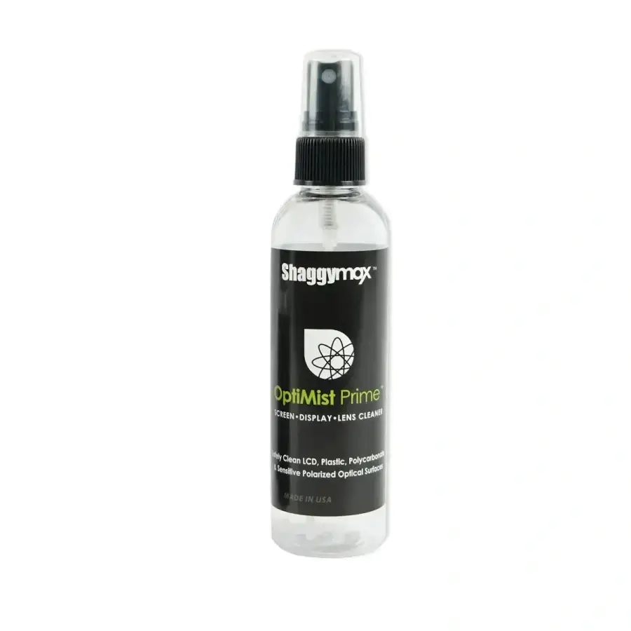 Чистяча рідина ShaggyMax OptiMist Prime Pro Optical Screen Cleaner Spray 60ml (708057)