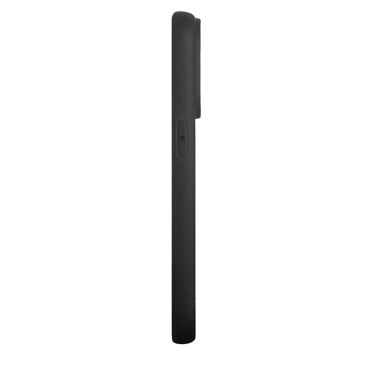 Чехол Kartell из темно-коричневой кожи крокодила для iPhone 15 Pro с MagSafe (M15P004)