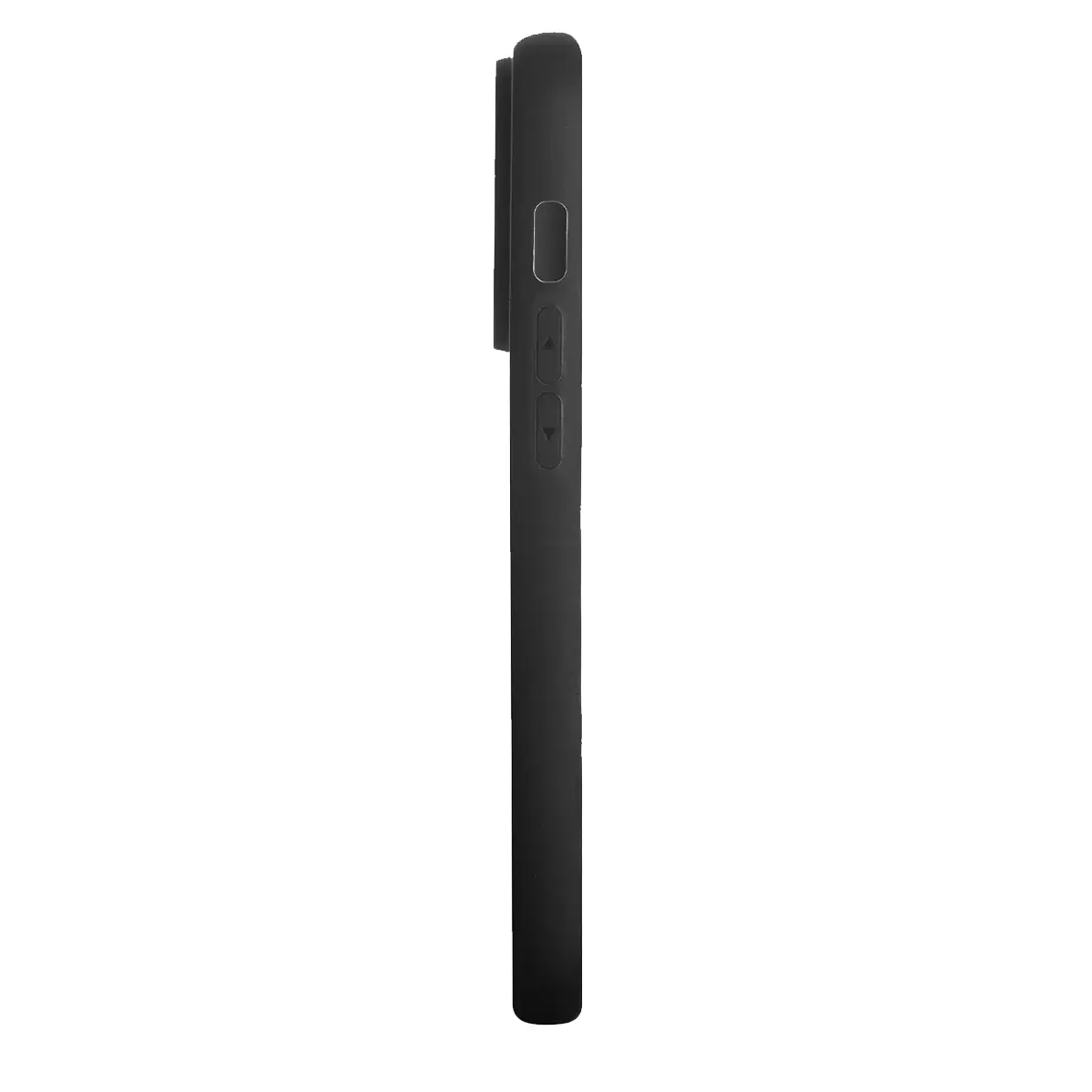 Чехол Kartell из темно-коричневой кожи крокодила для iPhone 15 Pro с MagSafe (M15P004)