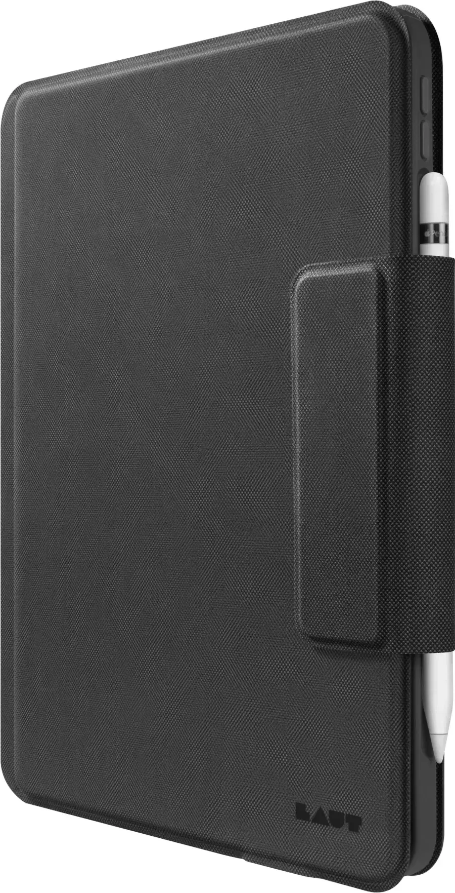 Чехол-клавиатура LAUT TYPEFOLIO 2.0 Keyboard Case для iPad 10.9" (2022) - English (L_IPD22_TY2_BK)