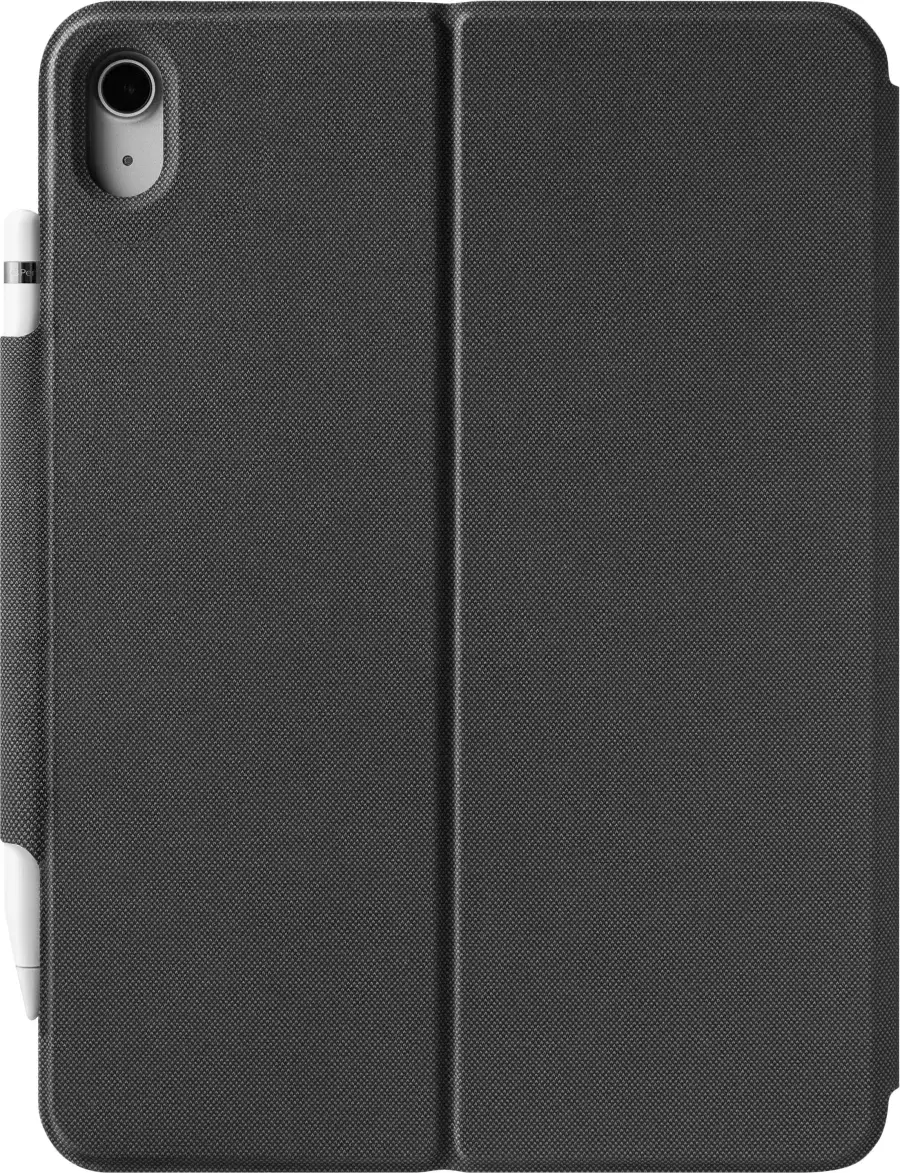 Чехол-клавиатура LAUT TYPEFOLIO 2.0 Keyboard Case для iPad 10.9" (2022) - English (L_IPD22_TY2_BK)