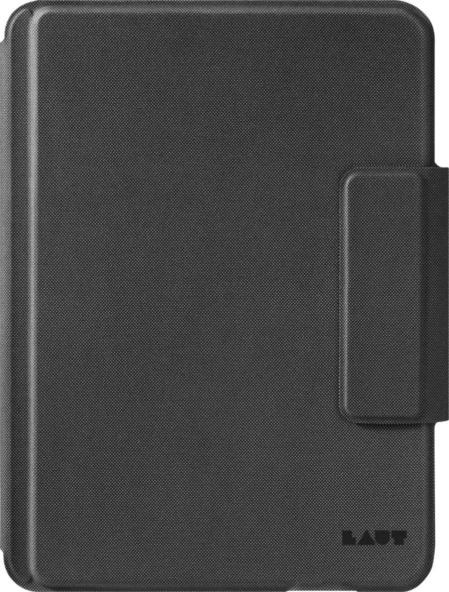 Чехол-клавиатура LAUT TYPEFOLIO 2.0 Keyboard Case для iPad 10.9" (2022) - English (L_IPD22_TY2_BK)