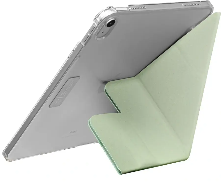 Чохол-книжка LAUT HUEX FOLIO для iPad 11" [2025] | iPad 10.9" [2022] та Pencil - Green (L_IPD22_HF_GN)