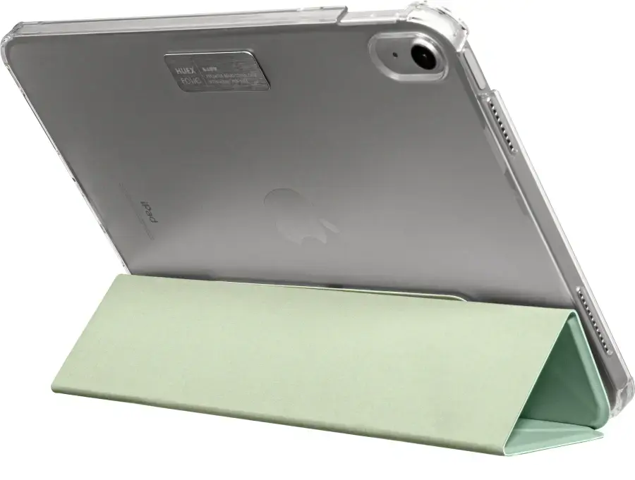 Чохол-книжка LAUT HUEX FOLIO для iPad 11" [2025] | iPad 10.9" [2022] та Pencil - Green (L_IPD22_HF_GN)