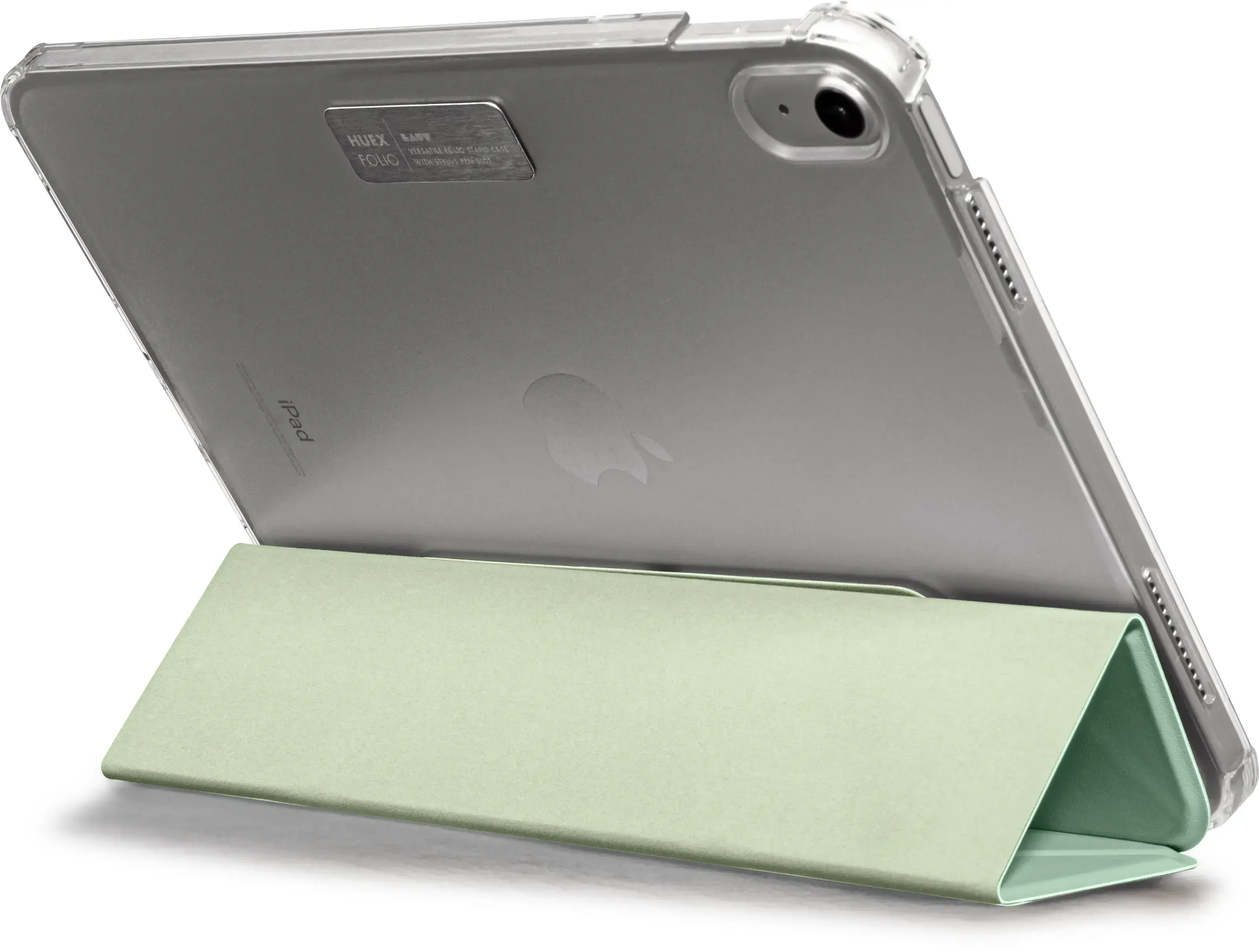 Чохол-книжка LAUT HUEX FOLIO для iPad 10.9" (2022) та Pencil - Green (L_IPD22_HF_GN)