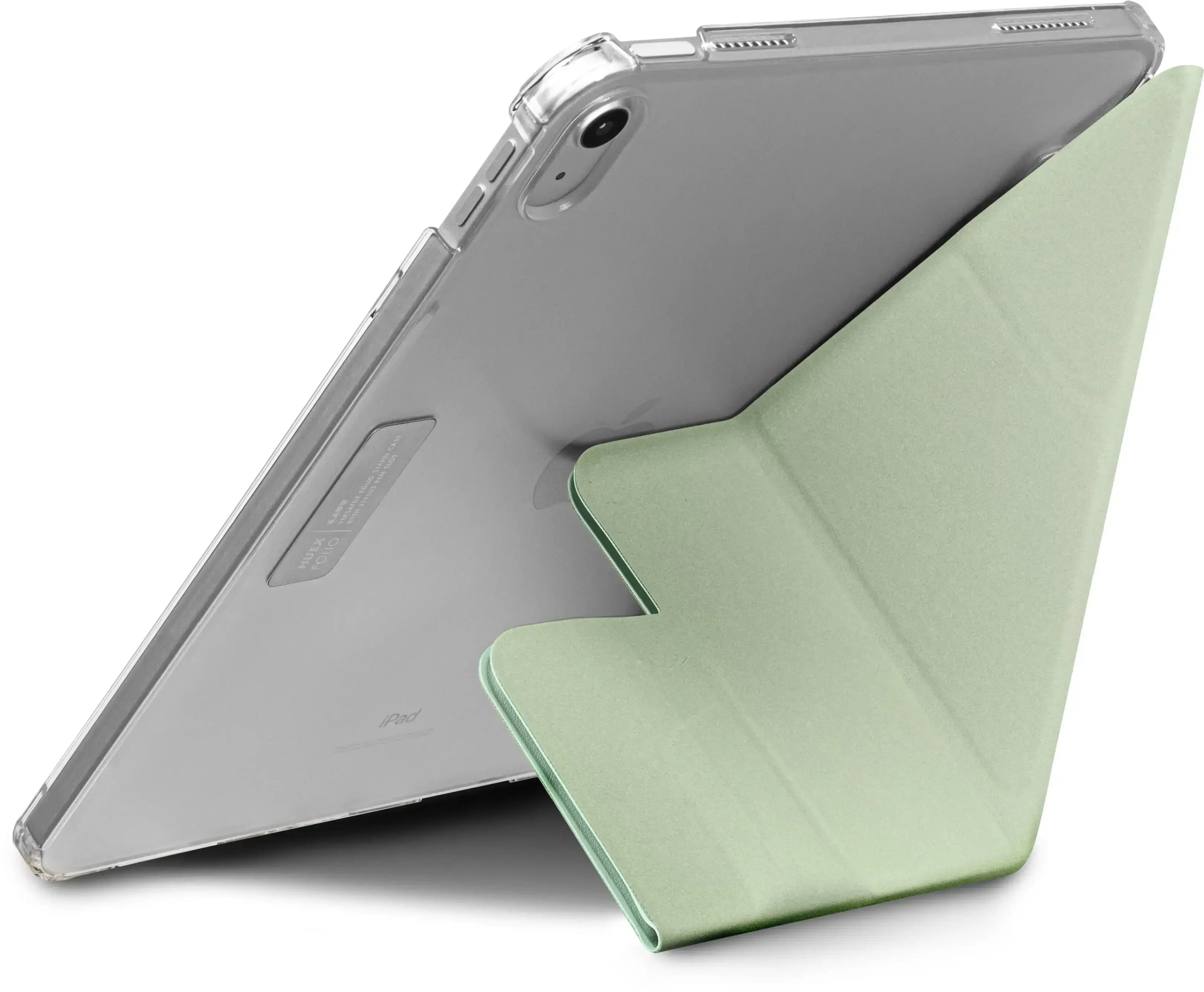 Чохол-книжка LAUT HUEX FOLIO для iPad 10.9" (2022) та Pencil - Green (L_IPD22_HF_GN)