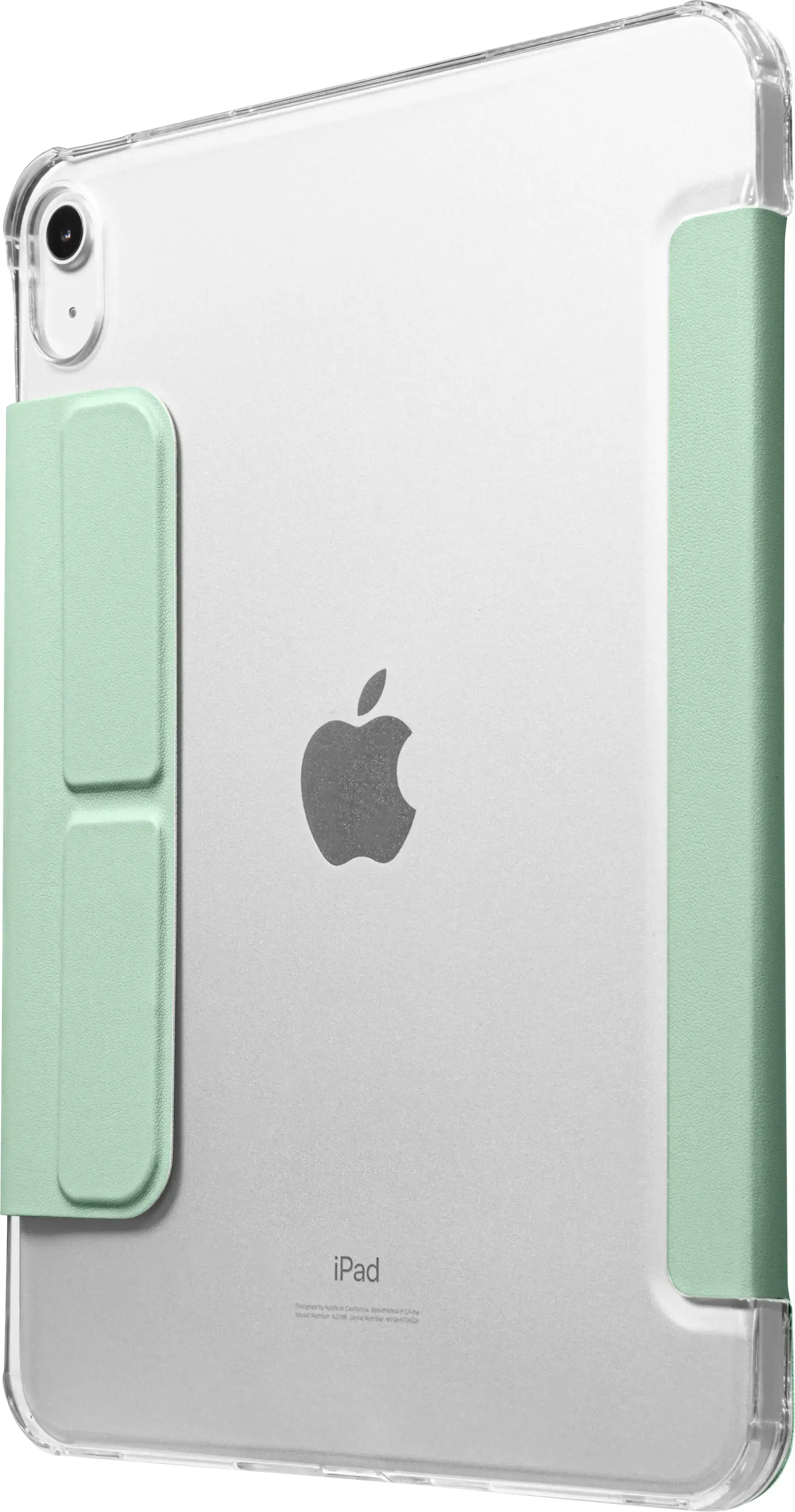 Чохол-книжка LAUT HUEX FOLIO для iPad 10.9" (2022) та Pencil - Green (L_IPD22_HF_GN)