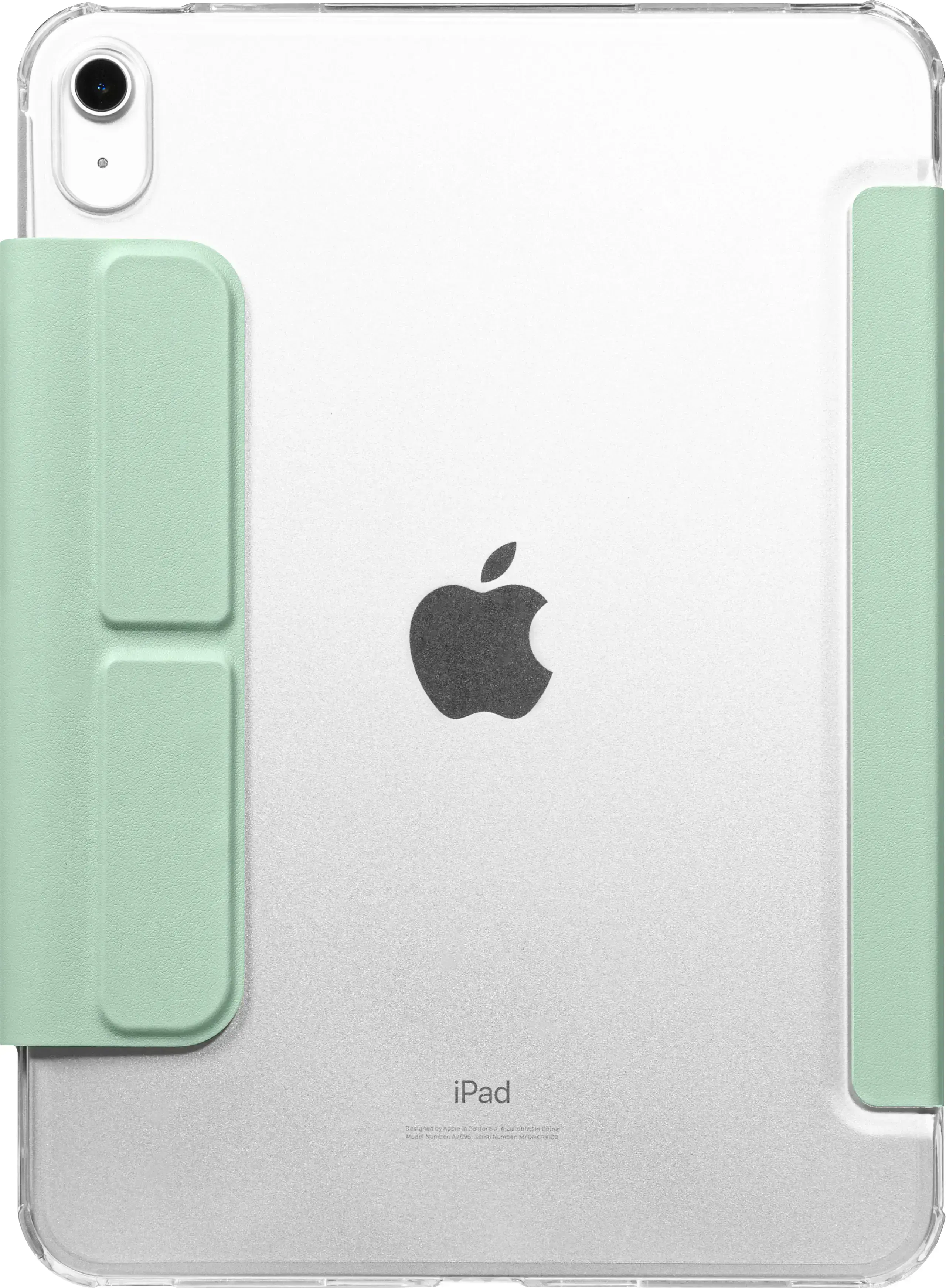 Чохол-книжка LAUT HUEX FOLIO для iPad 10.9" (2022) та Pencil - Green (L_IPD22_HF_GN)