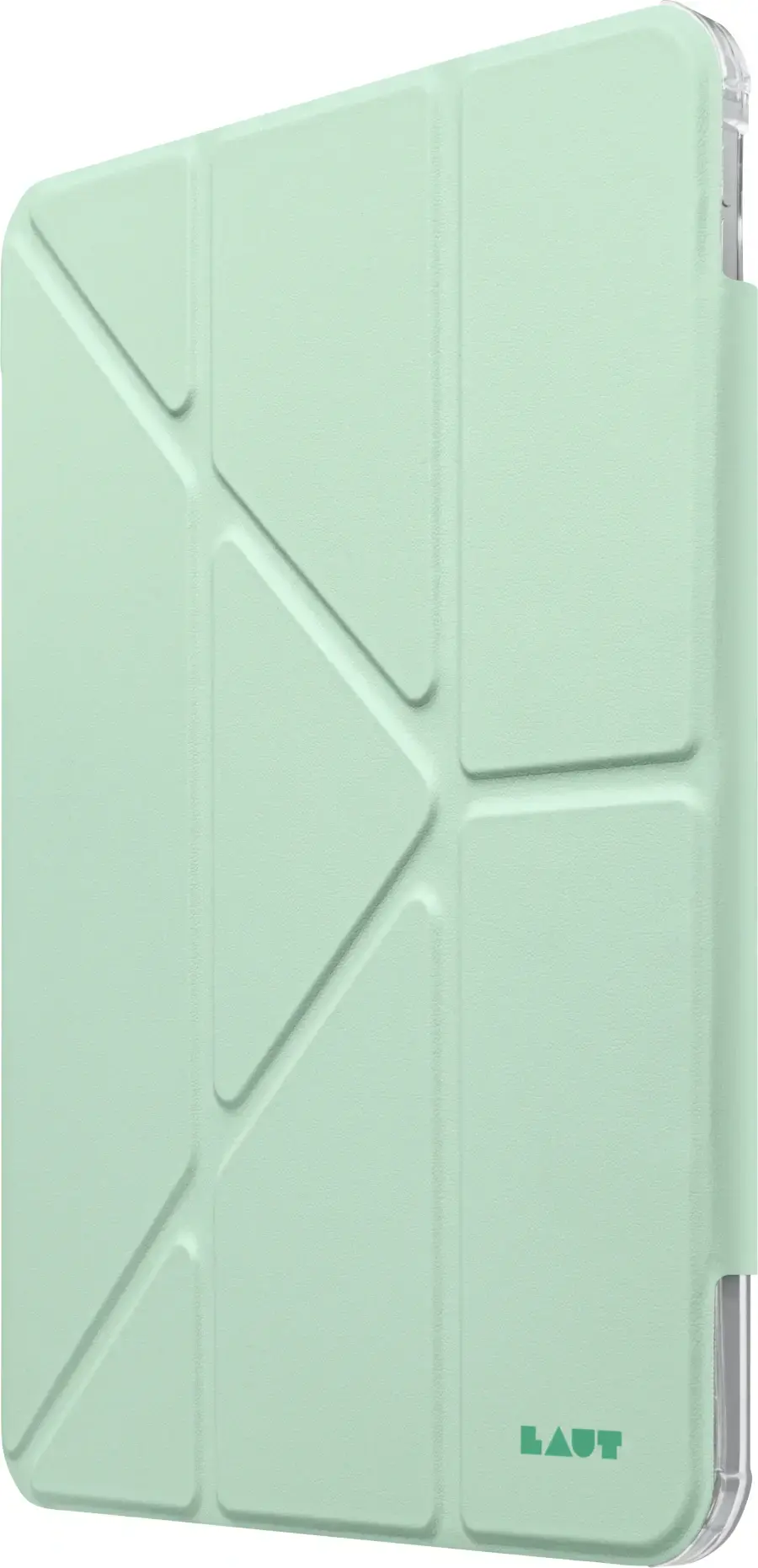 Чохол-книжка LAUT HUEX FOLIO для iPad 11" [2025] | iPad 10.9" [2022] та Pencil - Green (L_IPD22_HF_GN)