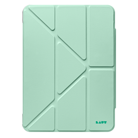 Чехол-книжка LAUT HUEX FOLIO для iPad 10.9" (2022) та Pencil - Green (L_IPD22_HF_GN)