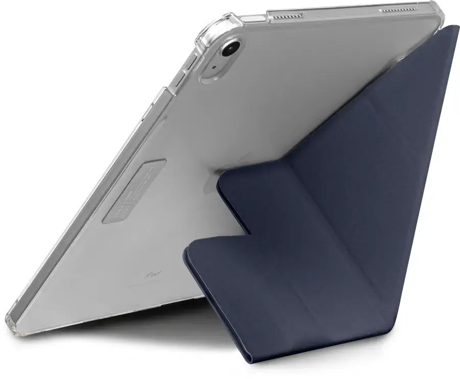 Чохол-книжка LAUT HUEX FOLIO для iPad 11" [2025] | iPad 10.9" [2022] та Pencil - Navy (L_IPD22_HF_NV)