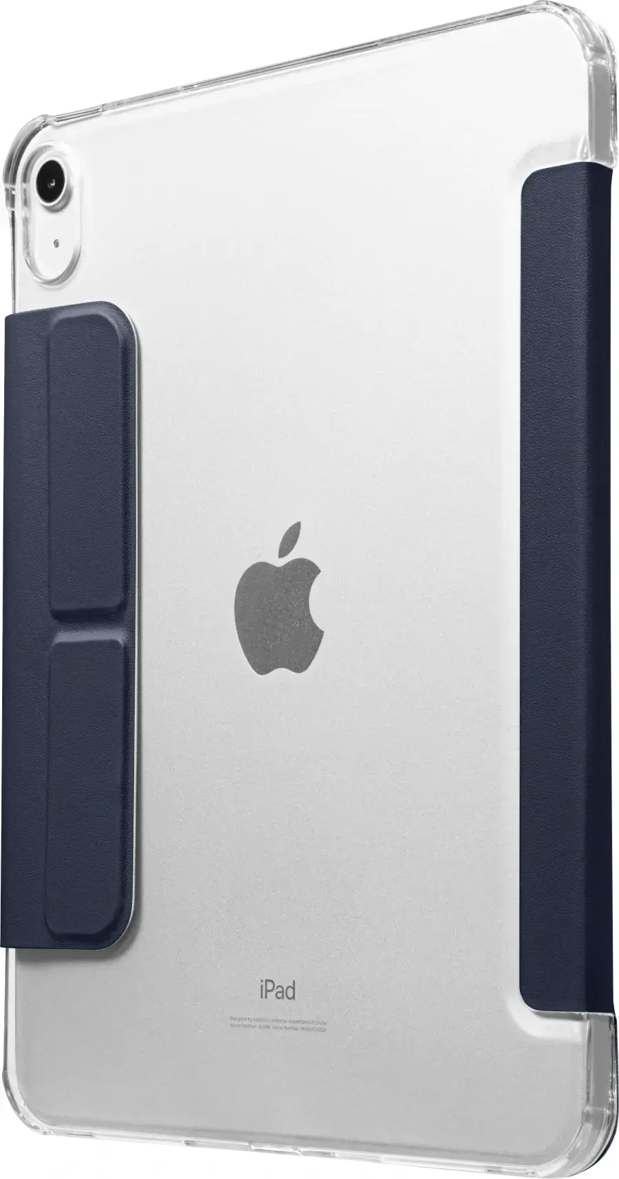 Чохол-книжка LAUT HUEX FOLIO для iPad 11" [2025] | iPad 10.9" [2022] та Pencil - Navy (L_IPD22_HF_NV)