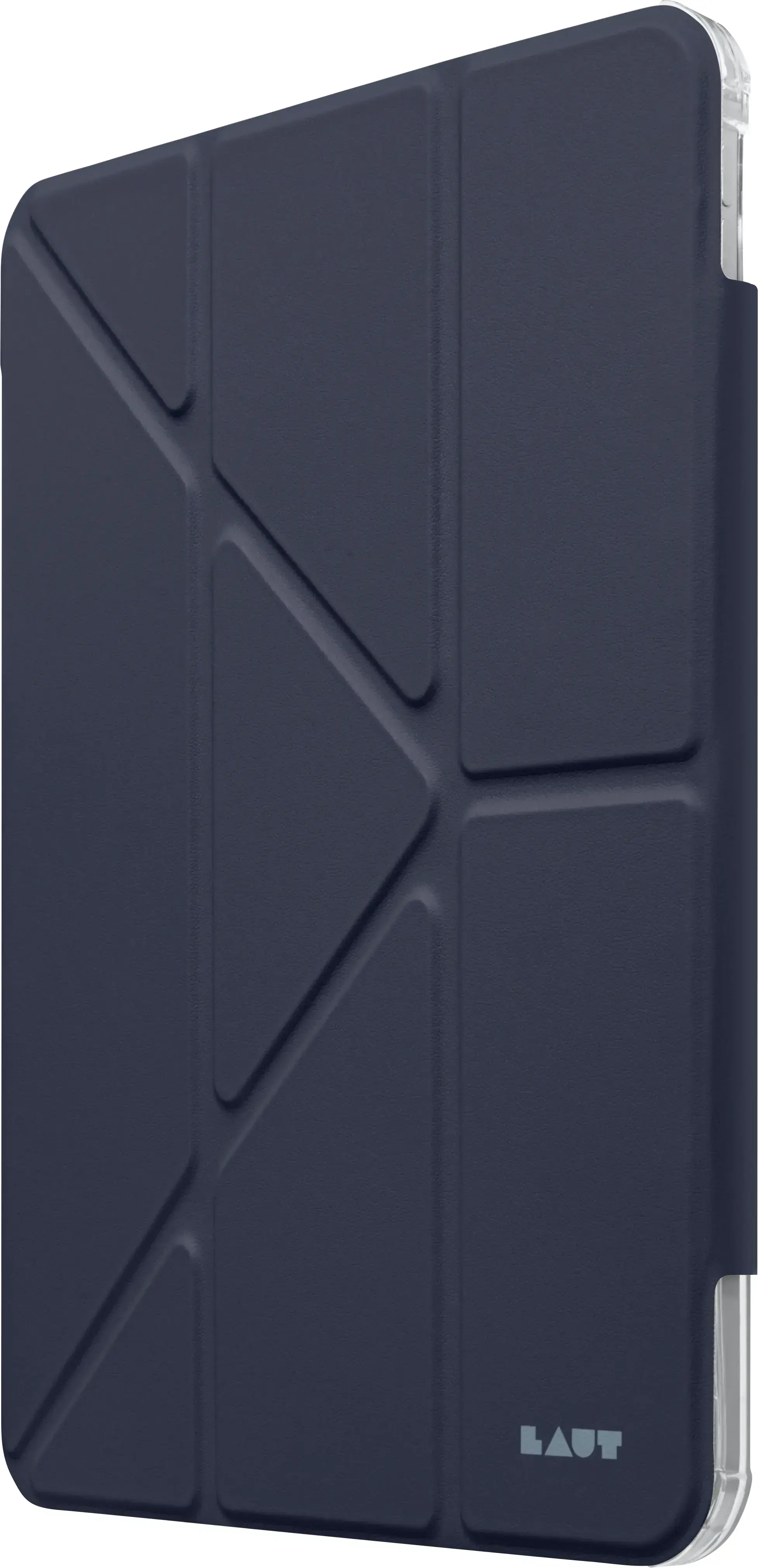 Чехол-книжка LAUT HUEX FOLIO для iPad 10.9" (2022) та Pencil - Navy (L_IPD22_HF_NV)