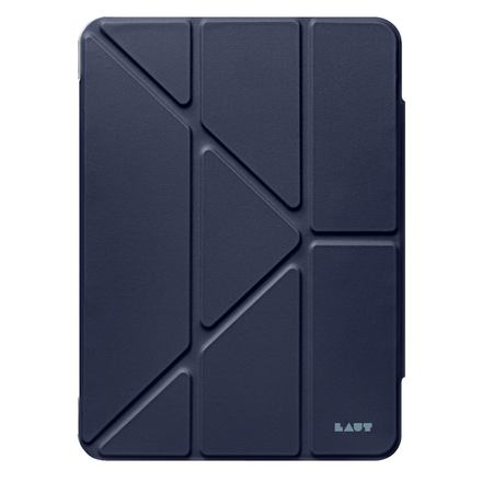 Чехол-книжка LAUT HUEX FOLIO для iPad 10.9" (2022) та Pencil - Navy (L_IPD22_HF_NV)