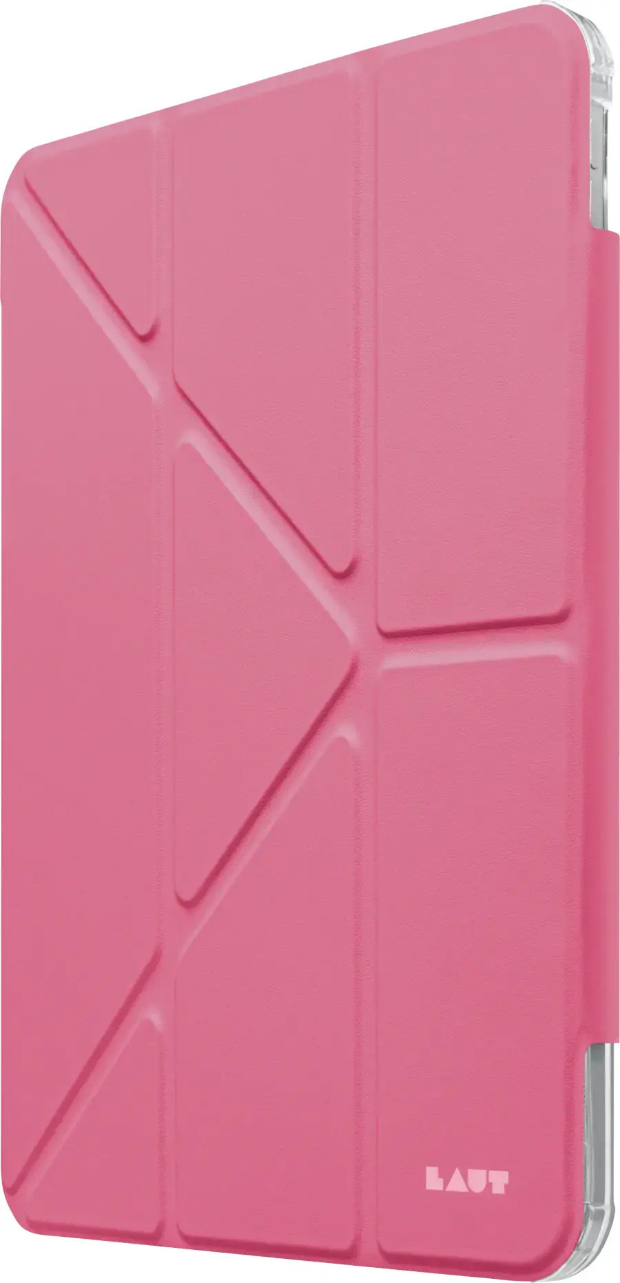 Чохол-книжка LAUT HUEX FOLIO для iPad 11" [2025] | iPad 10.9" [2022] та Pencil - Pink (L_IPD22_HF_P)
