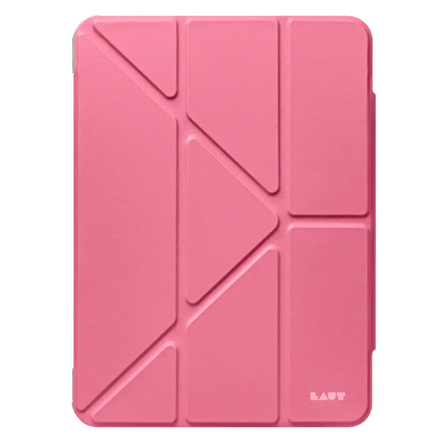 Чохол-книжка LAUT HUEX FOLIO для iPad 11" [2025] | iPad 10.9" [2022] та Pencil - Pink (L_IPD22_HF_P)