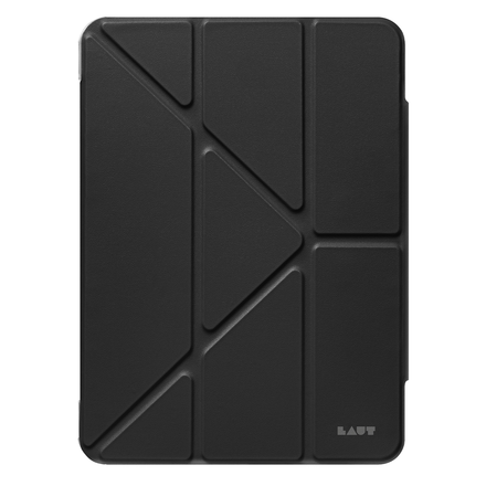 Чехол-книжка LAUT HUEX FOLIO для iPad Air 11" [2024] та Pencil - Black (L_IPA24S_HF_BK)