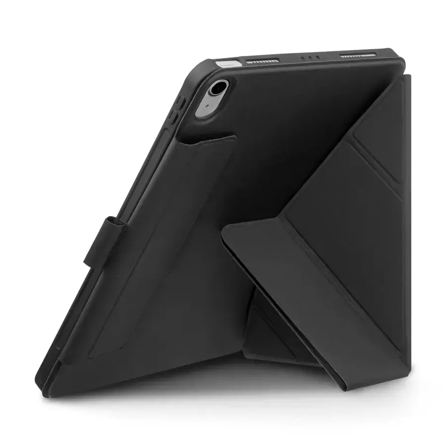 Чохол-книжка LAUT HUEX SLIM FOLIO для iPad 10.9" (2022) та Pencil - Black (L_IPD22_HS_BK)