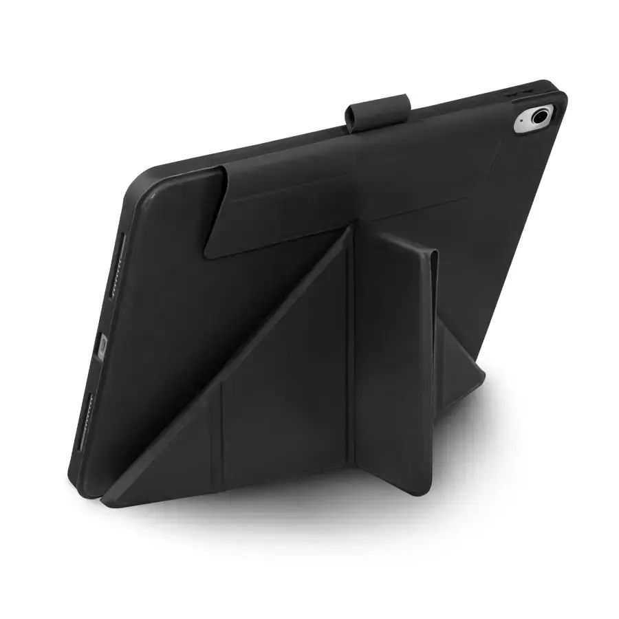 Чохол-книжка LAUT HUEX SLIM FOLIO для iPad 10.9" (2022) та Pencil - Black (L_IPD22_HS_BK)