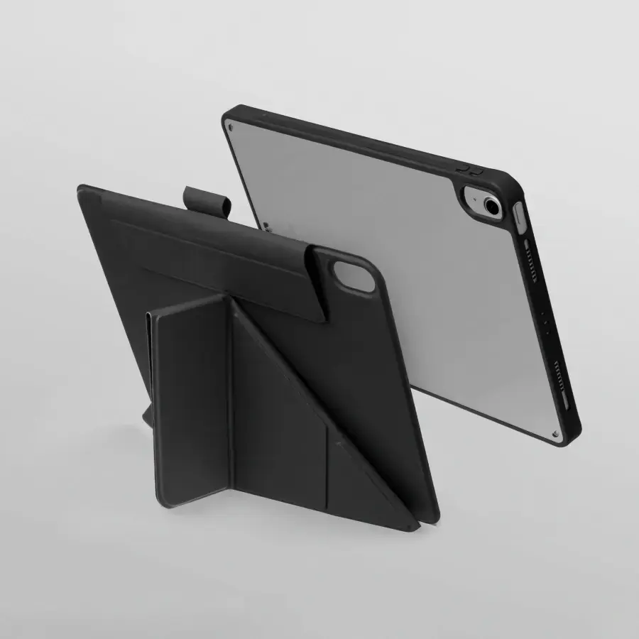 Чохол-книжка LAUT HUEX SLIM FOLIO для iPad 10.9" (2022) та Pencil - Black (L_IPD22_HS_BK)