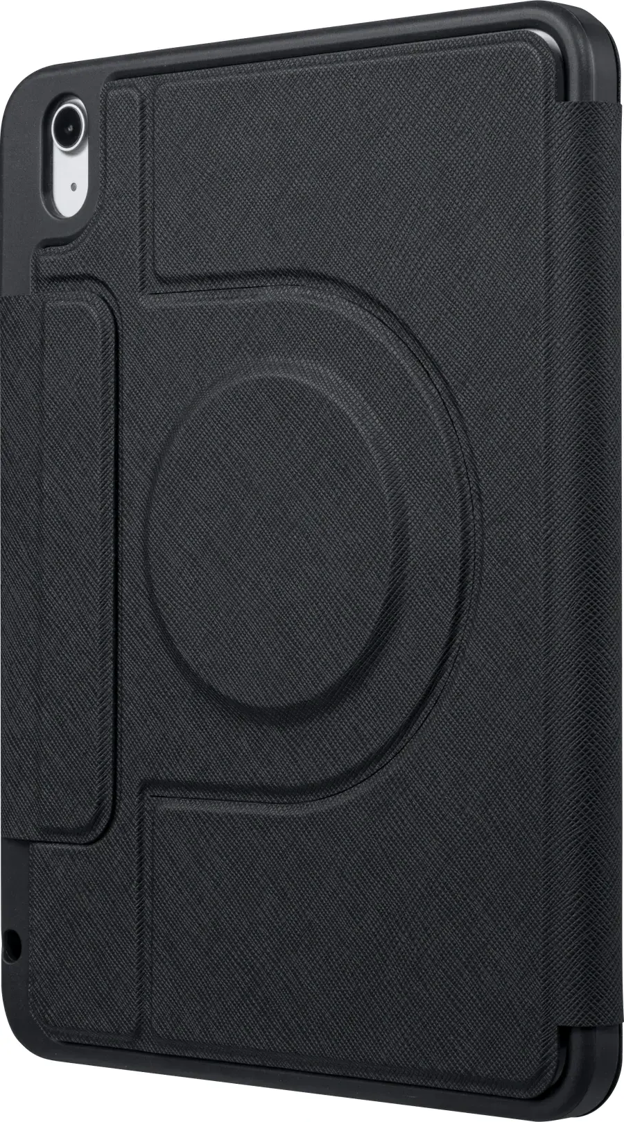 Чохол-книжка LAUT PRESTIGE FOLIO MG для iPad 10.9" (2022) та Pencil - Black (L_IPD22_PRM_BK)
