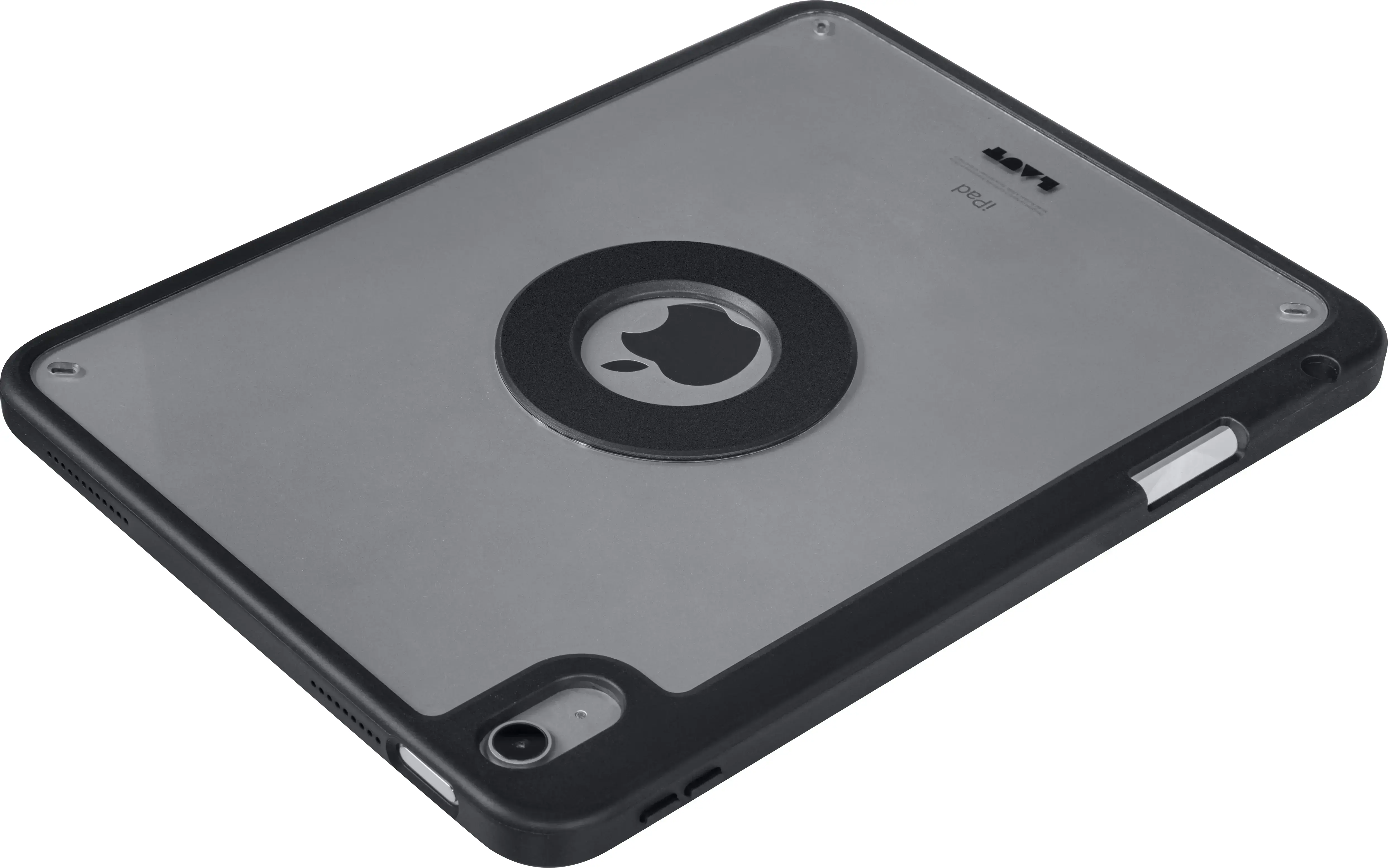 Чехол-книжка LAUT PRESTIGE FOLIO MG для iPad 10.9" (2022) та Pencil - Black (L_IPD22_PRM_BK)