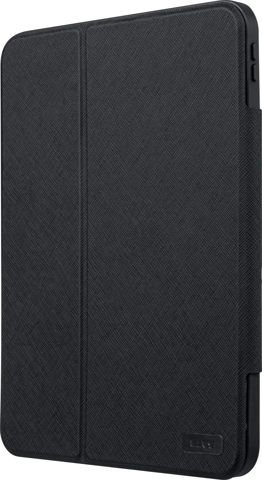 Чохол-книжка LAUT PRESTIGE FOLIO MG для iPad Air 11" та Pencil - Black (L_IPA24S_PRM_BK)