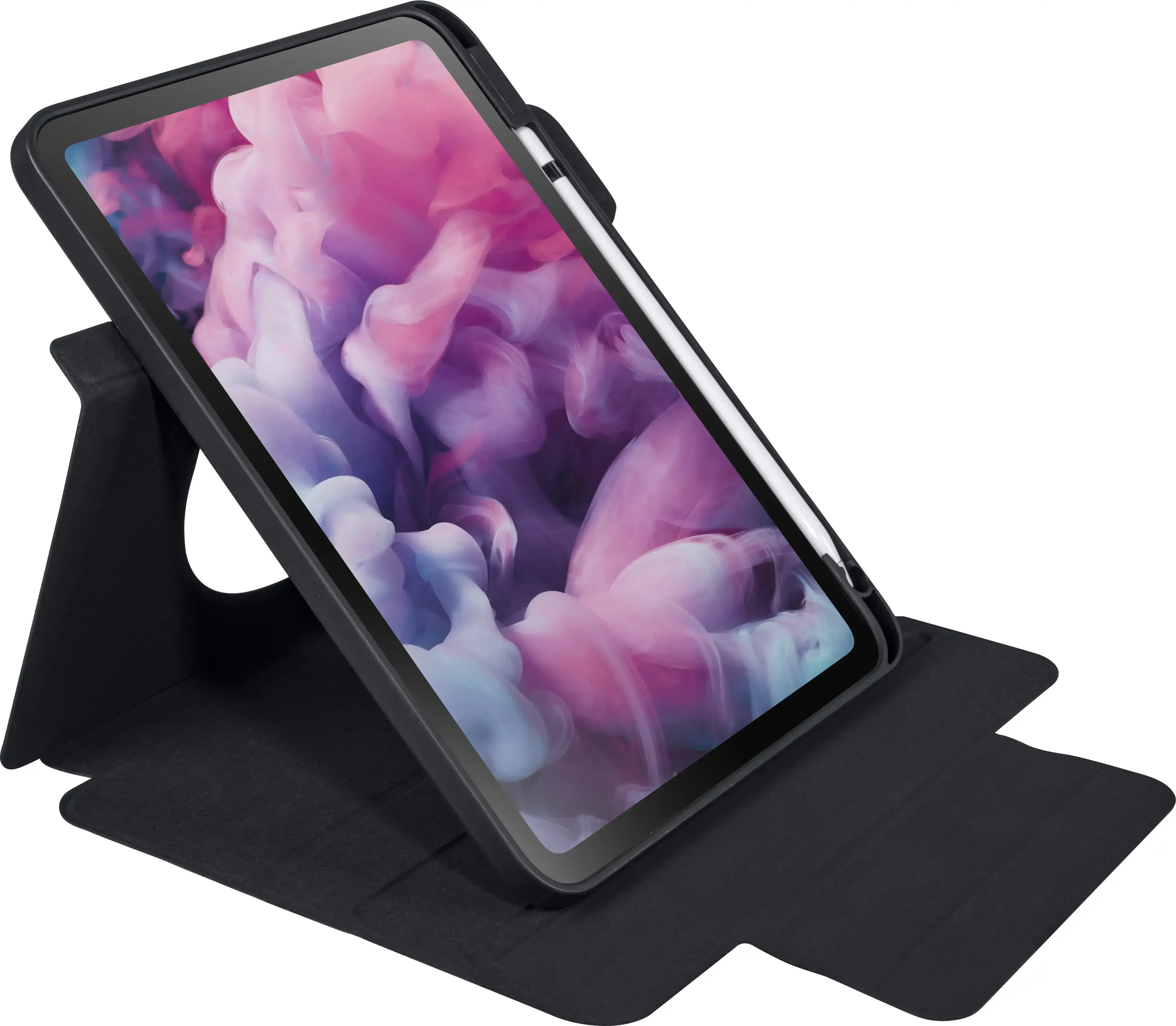 Чохол-книжка LAUT PRESTIGE FOLIO MG для iPad Pro 11" [2024] та Pencil - Black (L_IPP24S_PRM_BK)