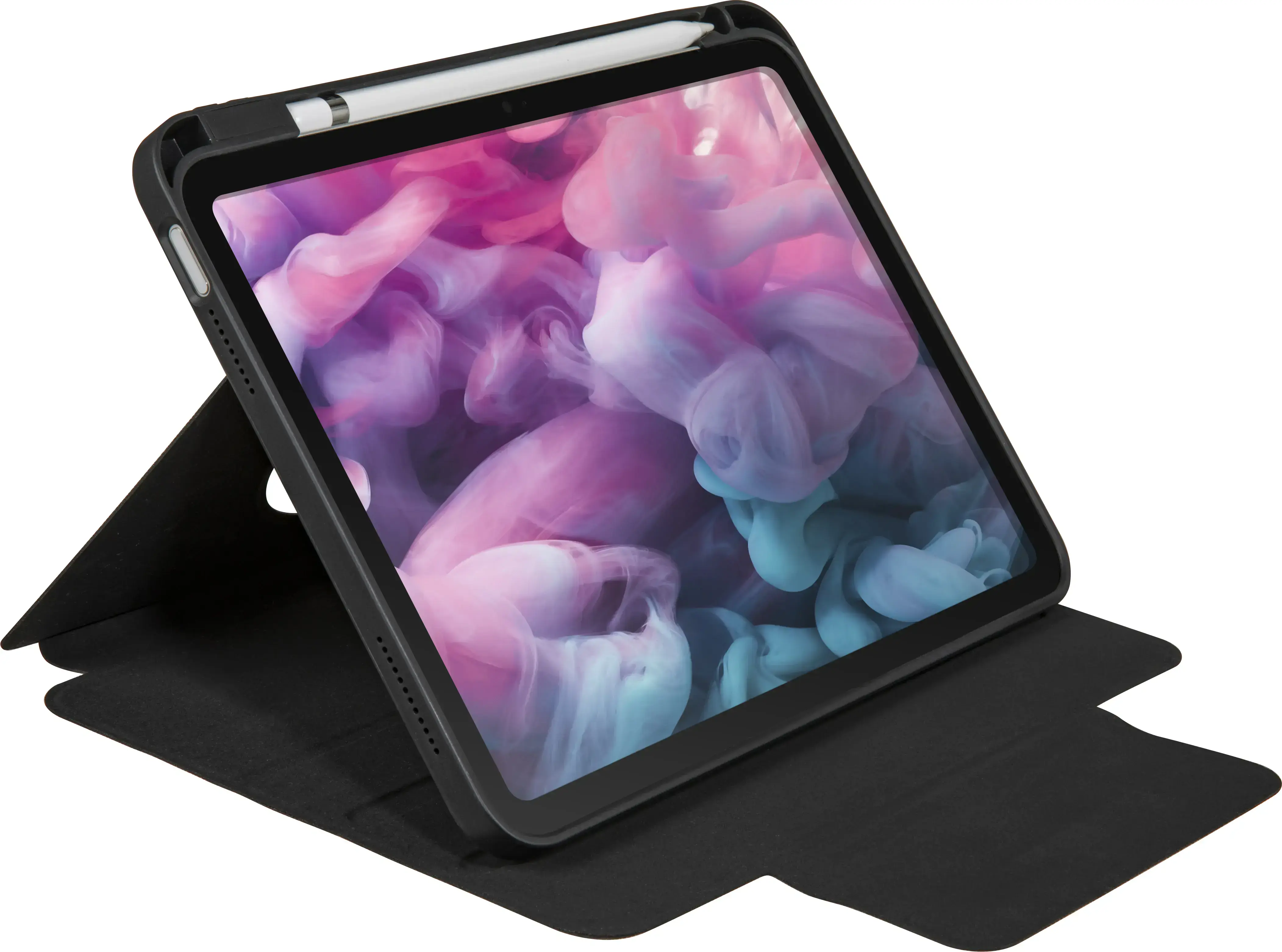 Чохол-книжка LAUT PRESTIGE FOLIO MG для iPad Pro 11" [2024] та Pencil - Black (L_IPP24S_PRM_BK)