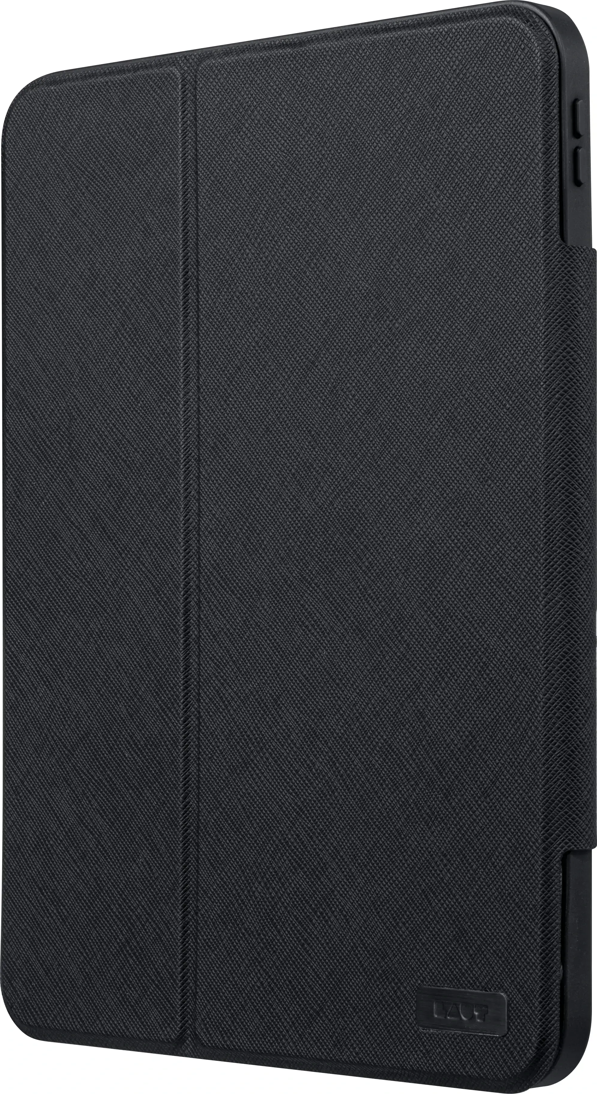Чохол-книжка LAUT PRESTIGE FOLIO MG для iPad Pro 11" [2024] та Pencil - Black (L_IPP24S_PRM_BK)