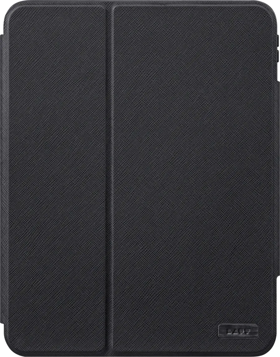 Чехол-книжка LAUT PRESTIGE FOLIO MG для iPad Pro 13" [M5/M4] та Pencil - Black (L_IPP24L_PRM_BK)