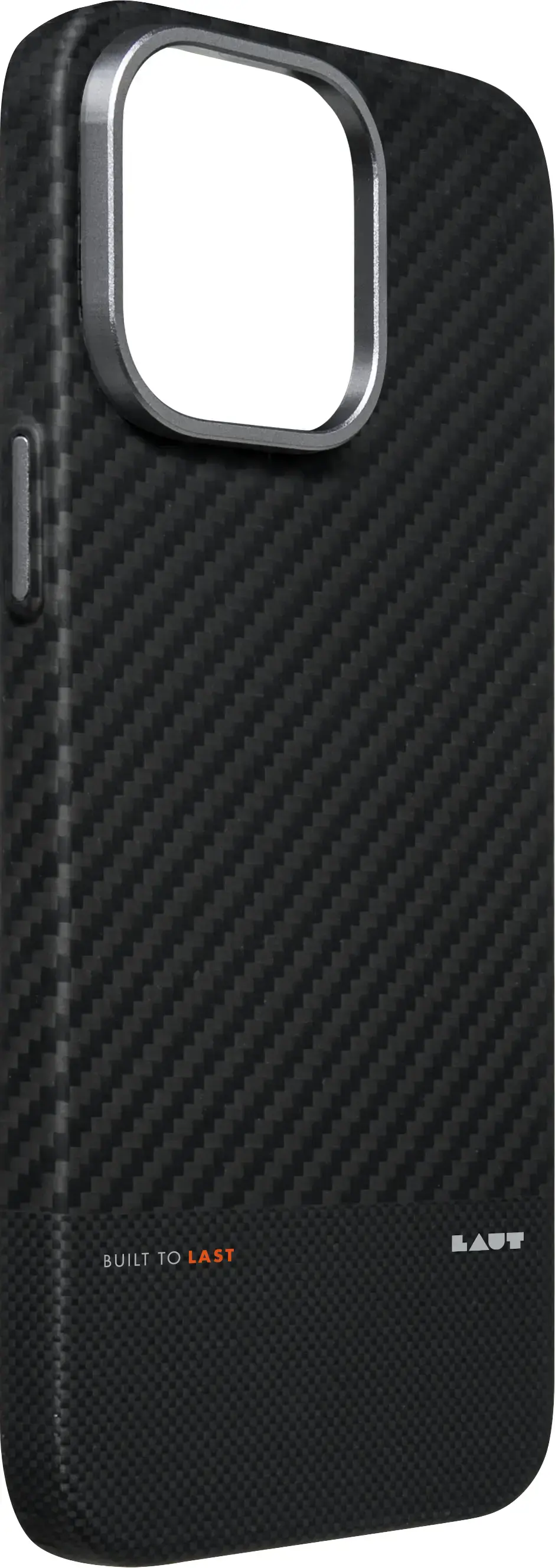 Чохол LAUT KEV PROTECT для iPhone 15 Pro Max з MagSafe - Black (L_IP23D_KE_BK)