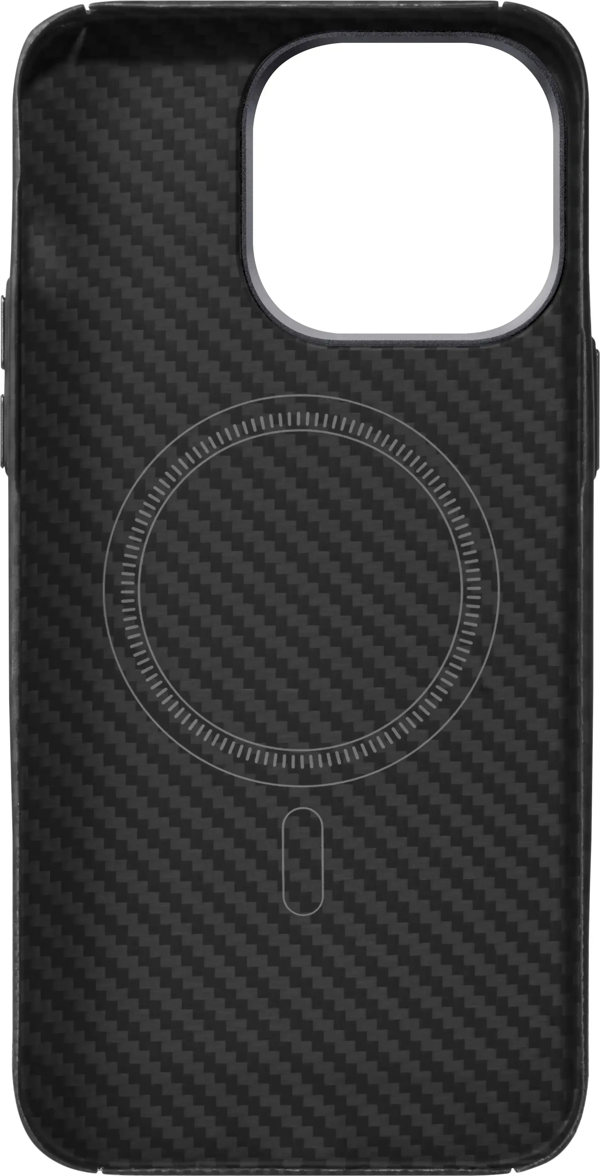 Чохол LAUT KEV PROTECT для iPhone 15 Pro Max з MagSafe - Black (L_IP23D_KE_BK)