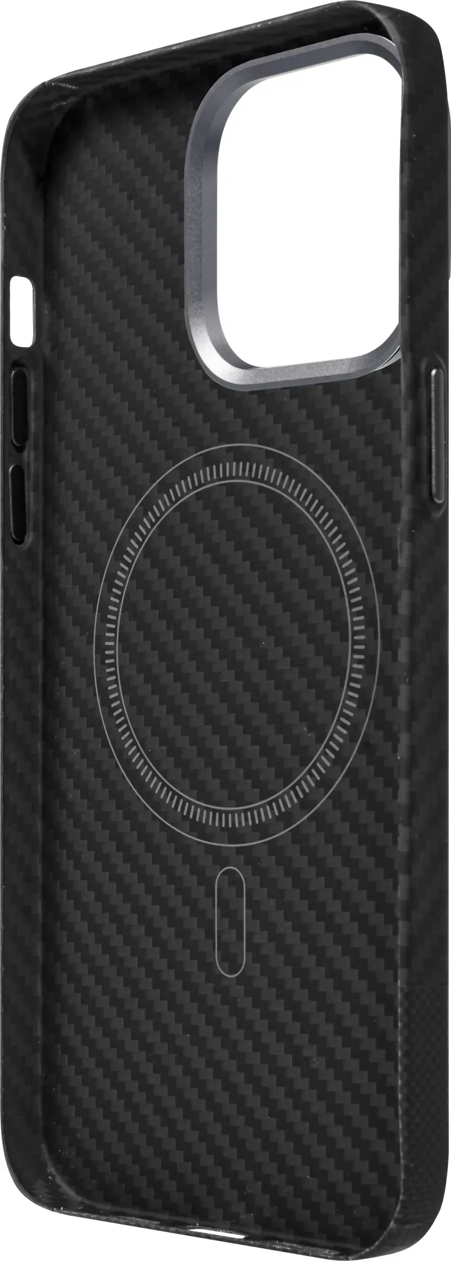 Чохол LAUT KEV PROTECT для iPhone 15 Pro Max з MagSafe - Black (L_IP23D_KE_BK)