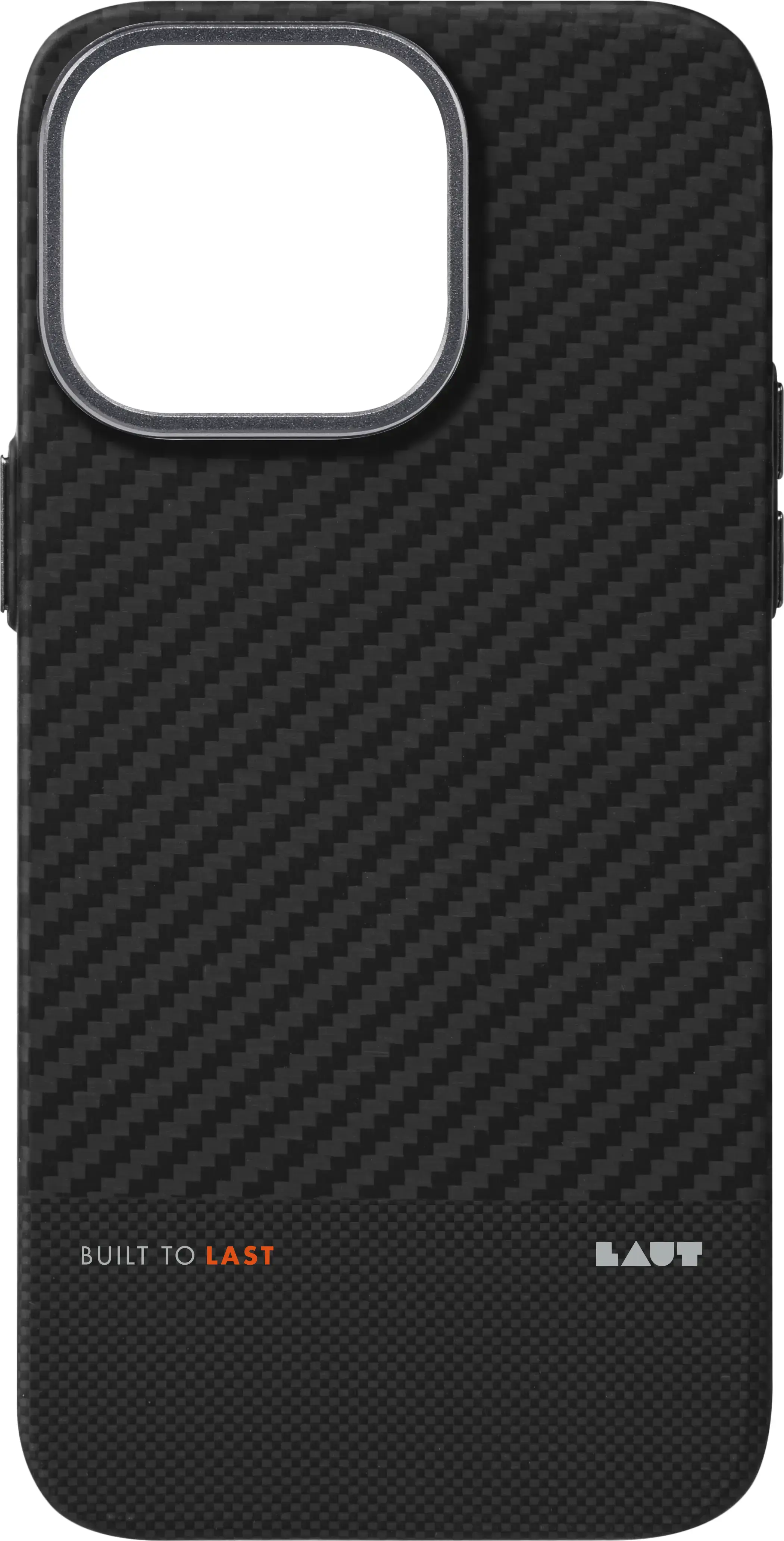 Чохол LAUT KEV PROTECT для iPhone 15 Pro Max з MagSafe - Black (L_IP23D_KE_BK)
