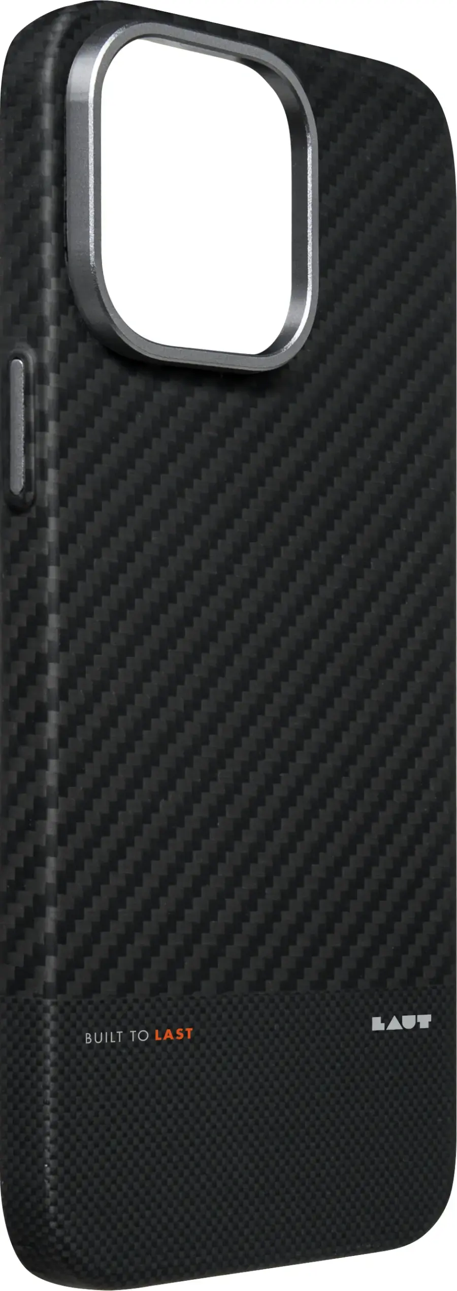 Чохол LAUT KEV PROTECT для iPhone 15 Pro з MagSafe - Black (L_IP23B_KE_BK)